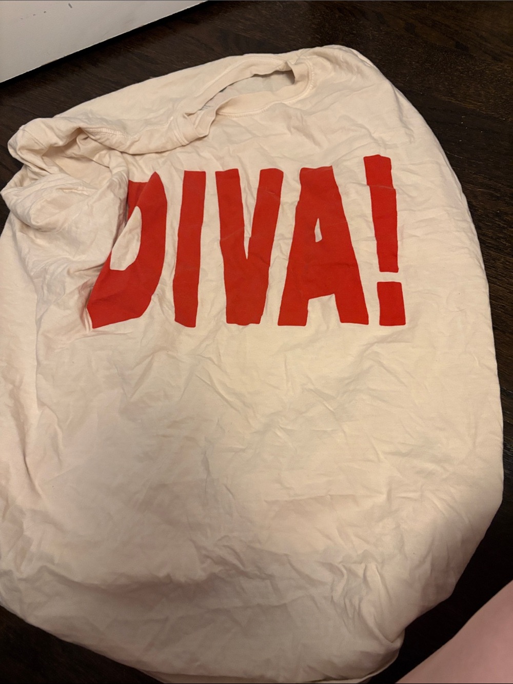 DIVA! Graphic Tee - Role Model merch
